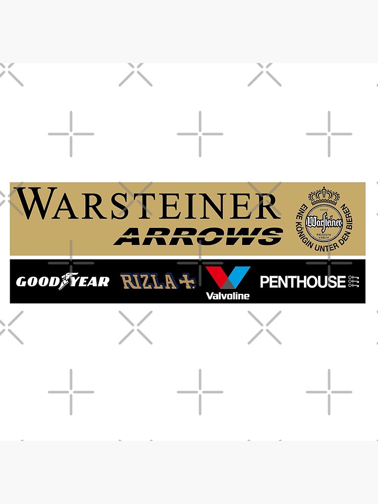 arrows f1 logo