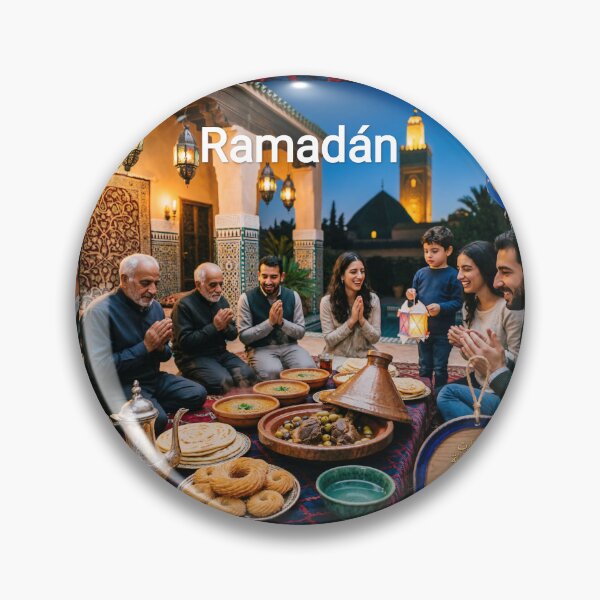 Item preview, Ramadán designed and sold by casamomo.