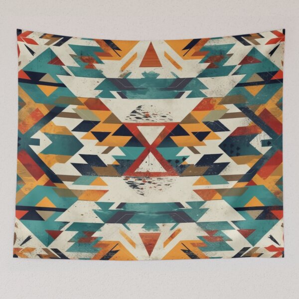Item preview, Aztec Design  designed and sold by beccalee626.