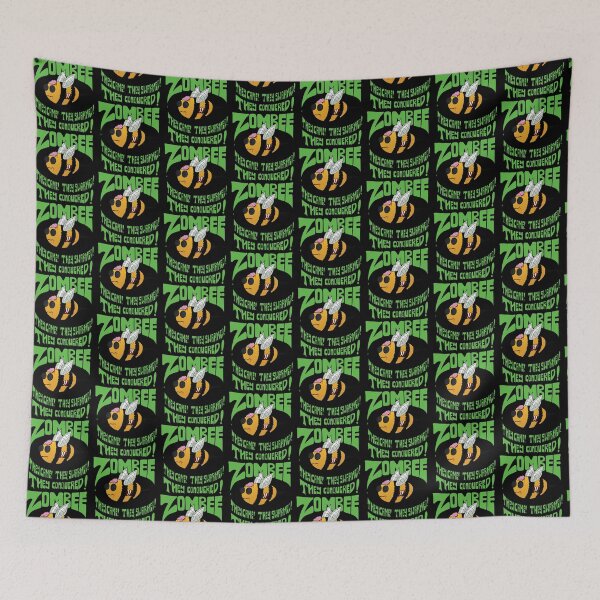 Item preview, Zombee designed and sold by PoizenThorn.