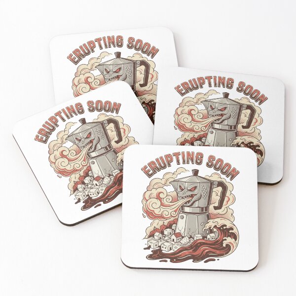 Item preview, The Boiling Behemoth designed and sold by Kuro Studio.