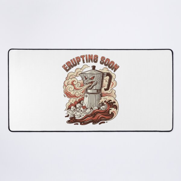Item preview, The Boiling Behemoth designed and sold by Kuro Studio.