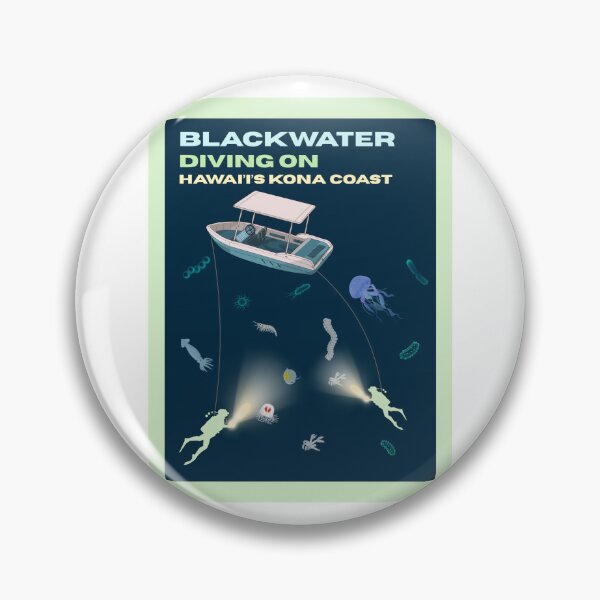 Item preview, Kona Hawaii Blackwater Night Dive designed and sold by erturk.jpeg.