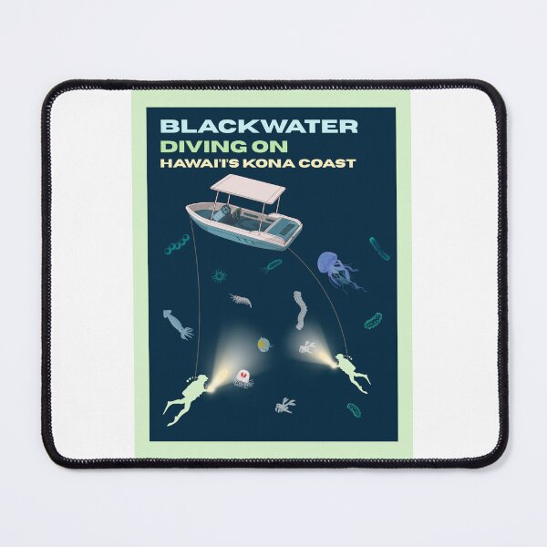 Item preview, Kona Hawaii Blackwater Night Dive designed and sold by erturk.jpeg.