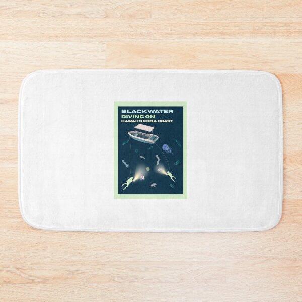 Item preview, Kona Hawaii Blackwater Night Dive designed and sold by erturk.jpeg.