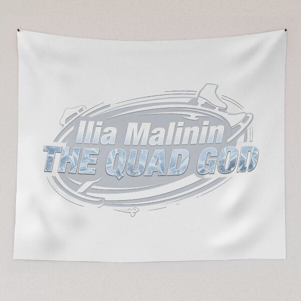 Item preview, ilia malinin designed and sold by Uglyandcute.