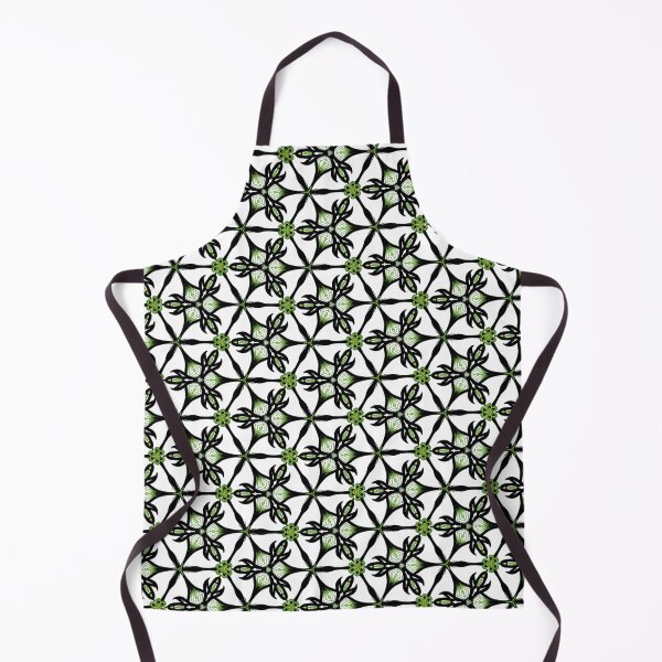 Item preview, Black and green print designed and sold by Poplartree.