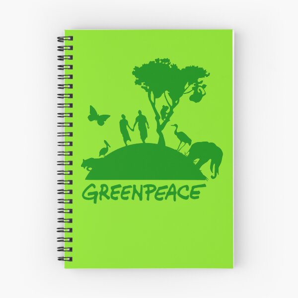 Item preview, Greenpeace Canvasser designed and sold by krashblamdicute.