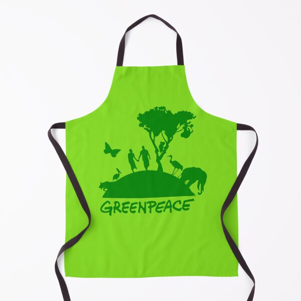 Item preview, Greenpeace Canvasser designed and sold by krashblamdicute.