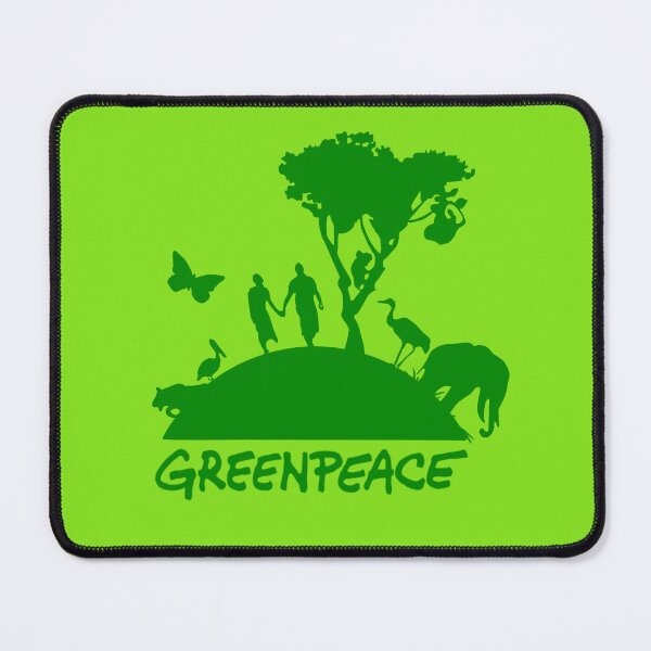 Item preview, Greenpeace Canvasser designed and sold by krashblamdicute.