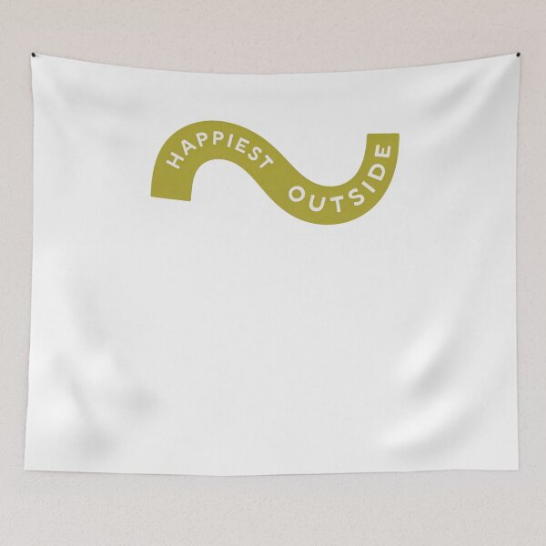 Item preview, Happiest Outside designed and sold by krystalRomanart.