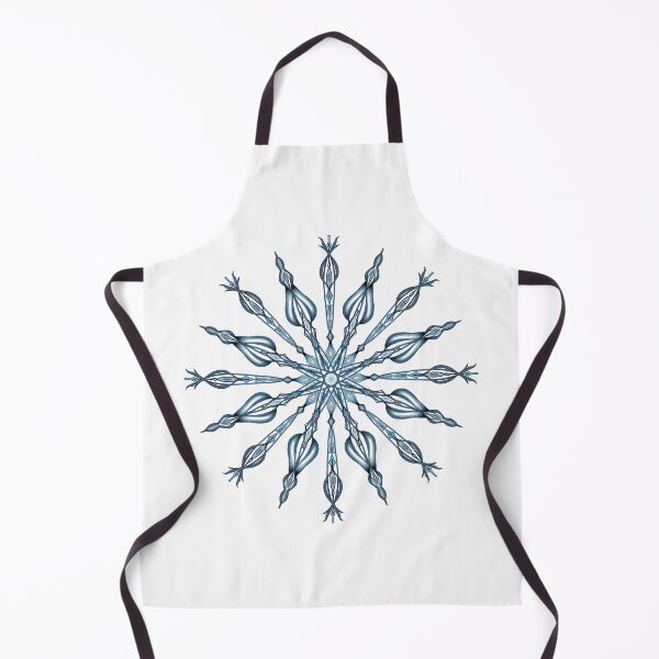 Item preview, Snowflake designed and sold by Poplartree.