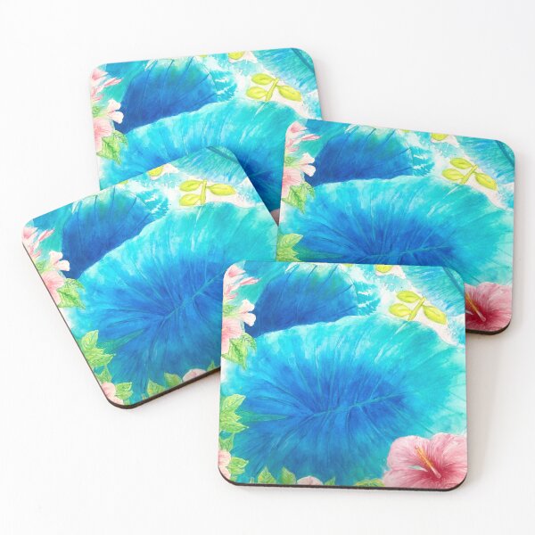 Item preview, Tropical Floral Paradise designed and sold by Jan Marvin Art Studio.