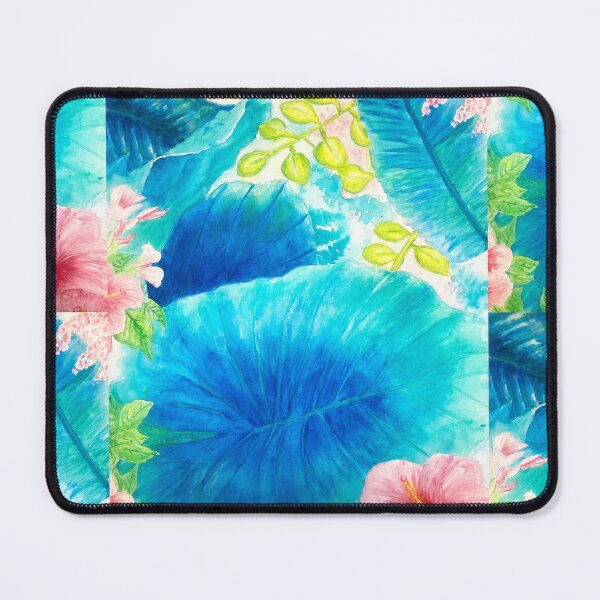 Item preview, Tropical Floral Paradise designed and sold by Jan Marvin Art Studio.