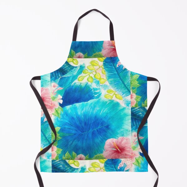 Item preview, Tropical Floral Paradise designed and sold by Jan Marvin Art Studio.