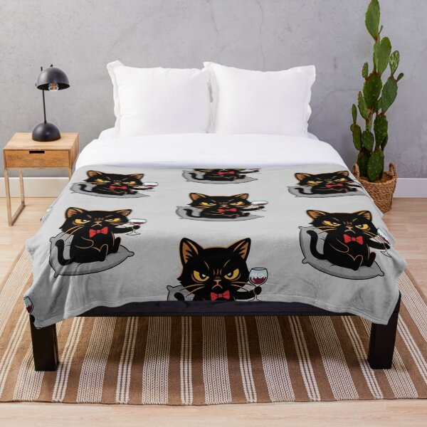 Item preview, Classy Wine Cat Tee For Tired Cat Moms designed and sold by Amevvoo.