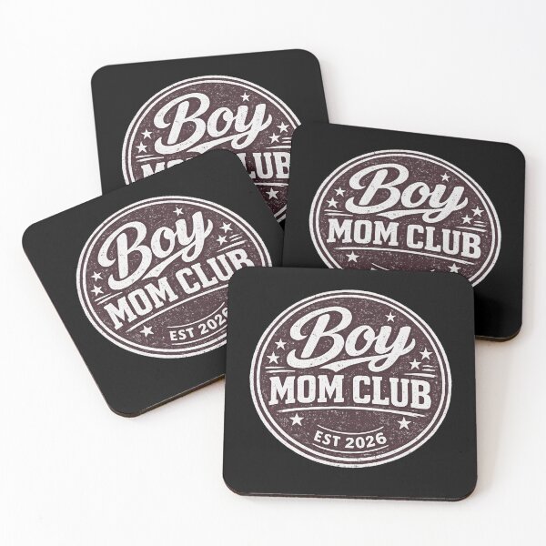 Item preview, Boy Mom Club Est 2026Comfort Colors Shirt and Sweatshirt 2026, Trendy Mama Gift, Mom of Boys Graphic Tee designed and sold by AsturShop.