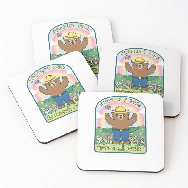 Item preview, Protect Our National Parks designed and sold by krystalRomanart.