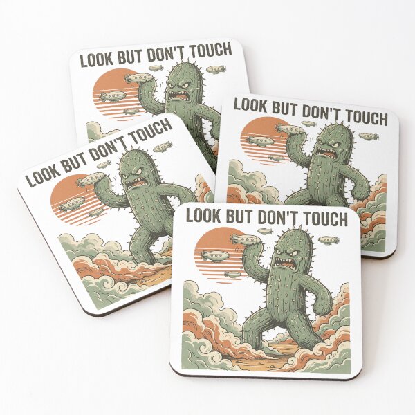 Item preview, The "Prickly" Protector: Cactuzilla designed and sold by Kuro Studio.