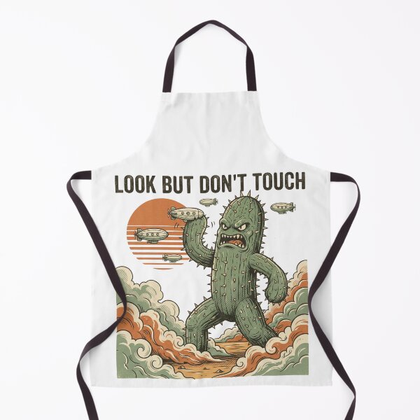 Item preview, The "Prickly" Protector: Cactuzilla designed and sold by Kuro Studio.