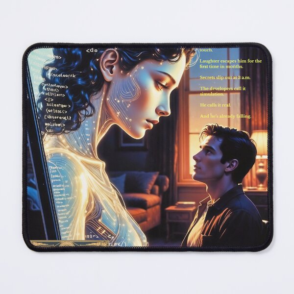Item preview, Chapter 1: The Spark of Connection – The Digital Siren Series designed and sold by stevepmp.