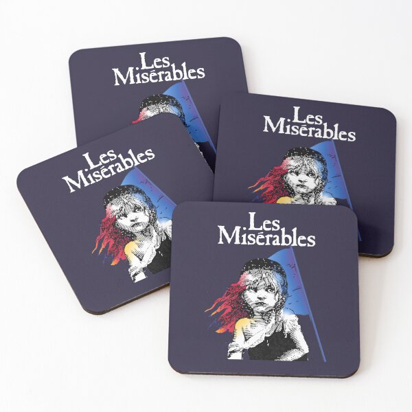 Item preview, Les miserables designed and sold by ArtPlus+.