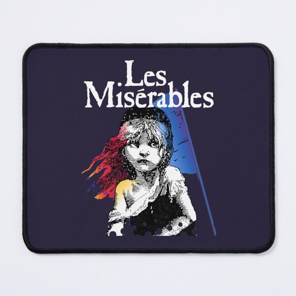 Item preview, Les miserables designed and sold by ArtPlus+.