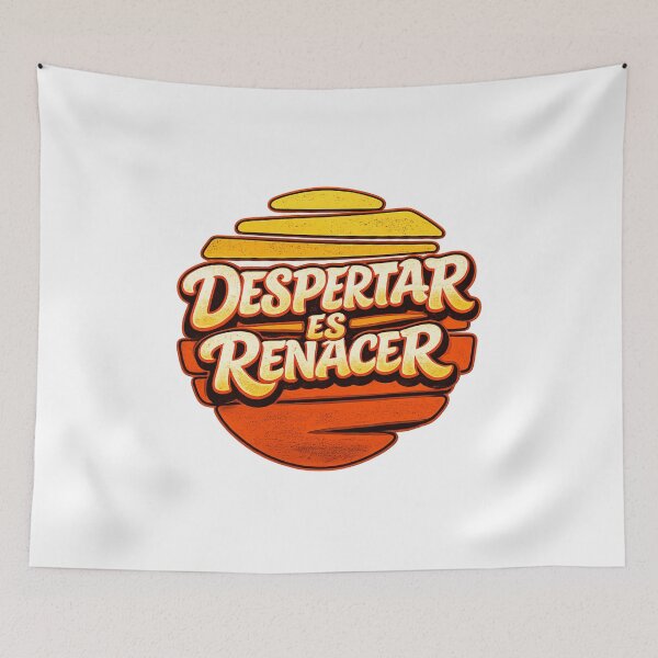 Item preview, Despertar Es Renacer designed and sold by RootedVibeLife, LLC.