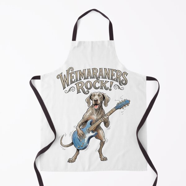 Item preview, Weimaraners Rock! designed and sold by graficsfx.