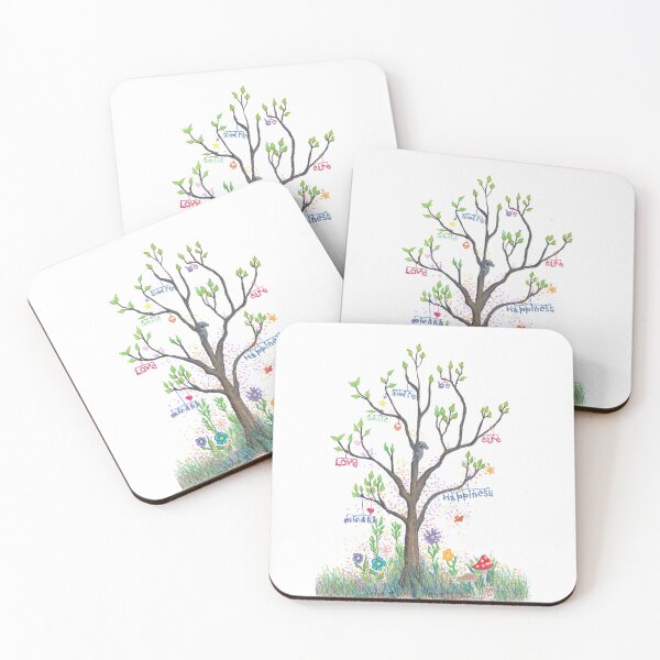 Item preview, Fanatasy Tree designed and sold by STHoganArtist.