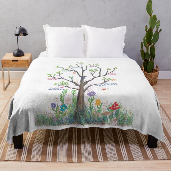 Item preview, Fanatasy Tree designed and sold by STHoganArtist.