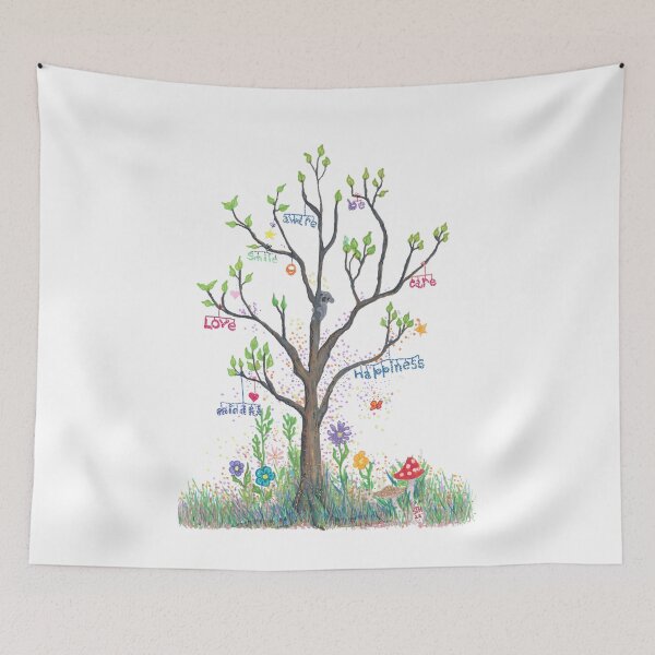 Item preview, Fanatasy Tree designed and sold by STHoganArtist.