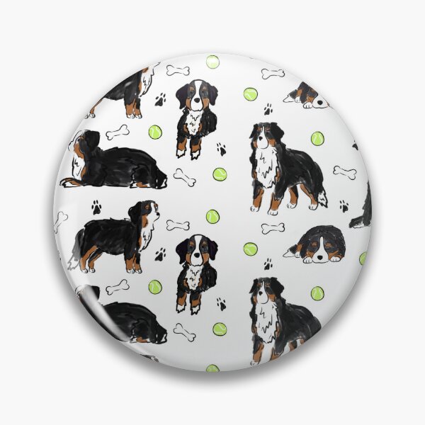 Item preview, Bernese Pattern designed and sold by lovemydoggie.