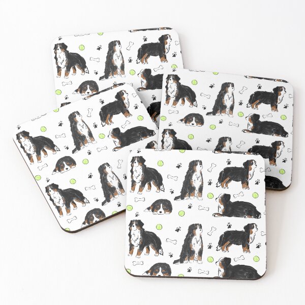 Item preview, Bernese Pattern designed and sold by lovemydoggie.