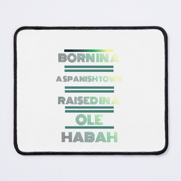 Item preview, Jamaica Parishes designed and sold by PALMROOT T-SHIRT CARIBBEAN IN EVERY THREAD.