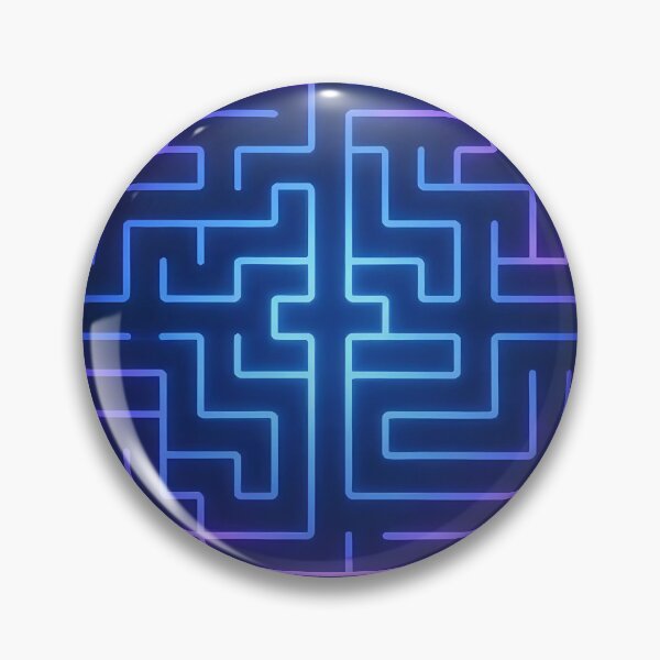 Item preview, An Artistic image of a Maze designed and sold by Nomad-Maynard.