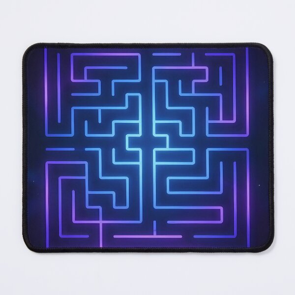 Item preview, An Artistic image of a Maze designed and sold by Nomad-Maynard.