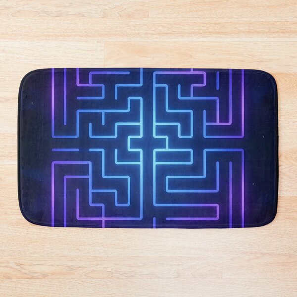 Item preview, An Artistic image of a Maze designed and sold by Nomad-Maynard.