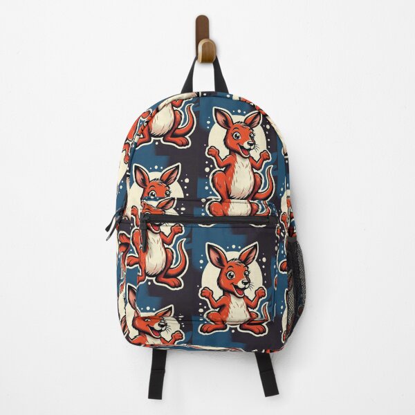 Item preview, Retro Roo designed and sold by Dreamweavemerch.