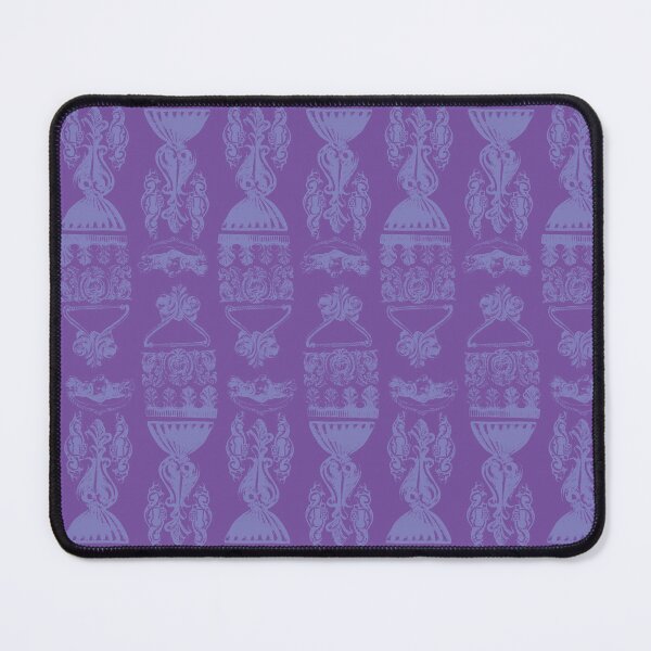 Item preview, Antique Furniture Decorations Stripe Purple designed and sold by Digitalmyth's Designs.