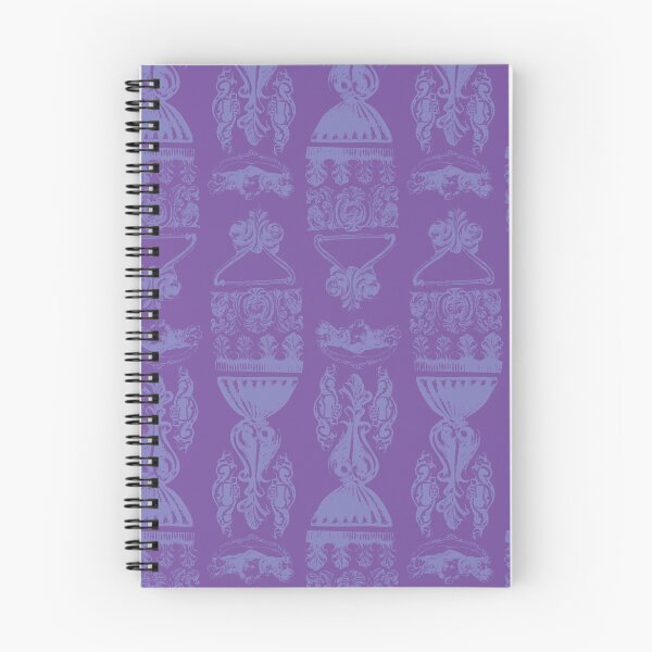 Item preview, Antique Furniture Decorations Stripe Purple designed and sold by Digitalmyth's Designs.