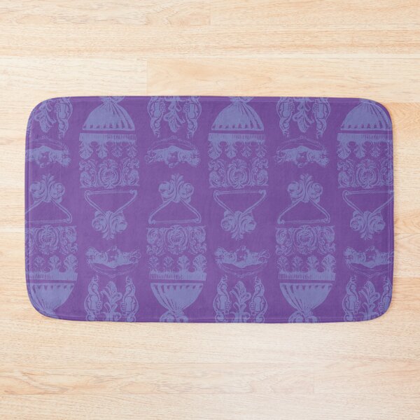 Item preview, Antique Furniture Decorations Stripe Purple designed and sold by Digitalmyth's Designs.