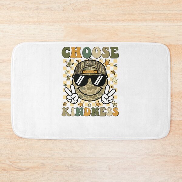 Item preview, Choose Kindness Retro Camo designed and sold by krystalRomanart.