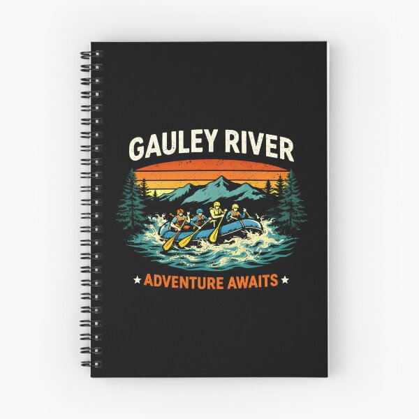 Item preview, Gauley River tshirt designed and sold by natzeroART.