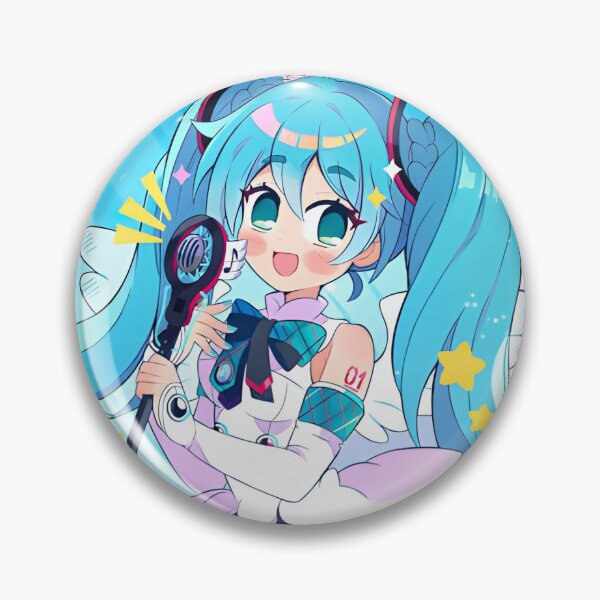 Artikelvorschau, Megurine Luka Vocaloid entworfen und verkauft von RadiantGraphics.