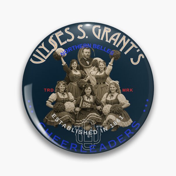 Item preview, GRANT'S CHEERLEADERS designed and sold by BabaSoti.