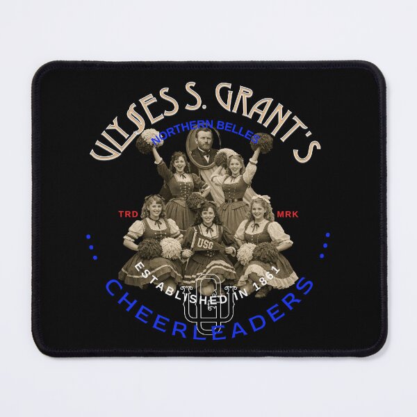 Item preview, GRANT'S CHEERLEADERS designed and sold by BabaSoti.