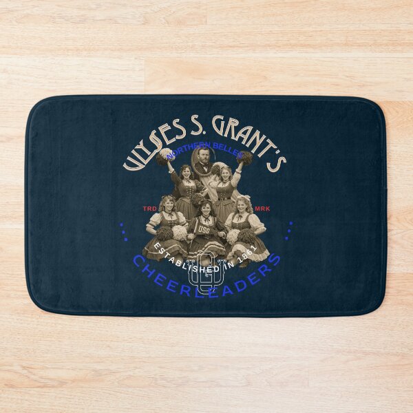 Item preview, GRANT'S CHEERLEADERS designed and sold by BabaSoti.