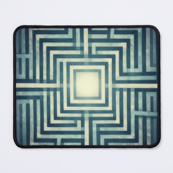Item preview, An Artistic image of a Maze designed and sold by Nomad-Maynard.