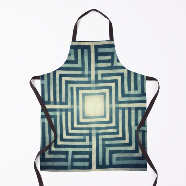Item preview, An Artistic image of a Maze designed and sold by Nomad-Maynard.